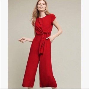 Maeve Anthropologie Grier Jumpsuit